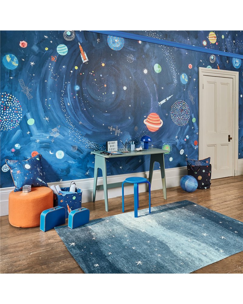 Deep Space Wall Mural W65101