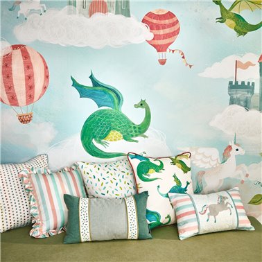 Dreamland Wall Mural W65601