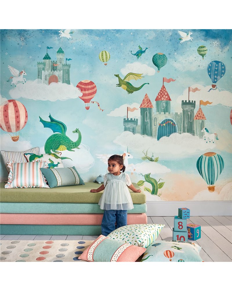 Dreamland Wall Mural W65601