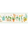 Garden Grow Wall Border W63701