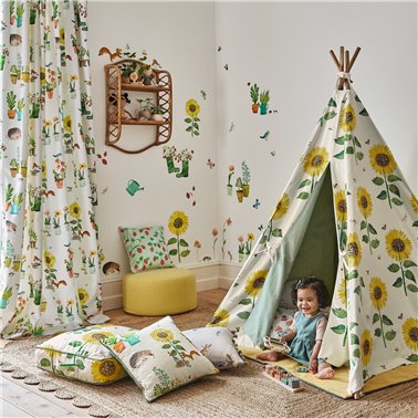 Garden Grow Wall Stickers...