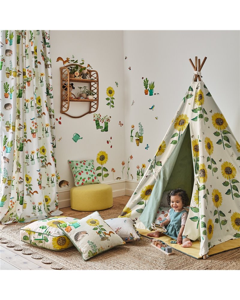 Garden Grow Wall Stickers W65901