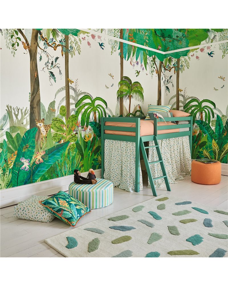 Jungle Japes Wall Mural W65401