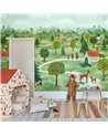 Once Upon a Time Wall Mural W65501
