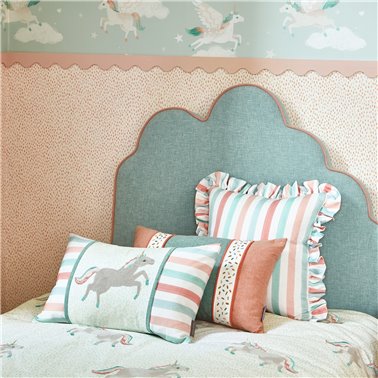 Raindrops Blush W64601