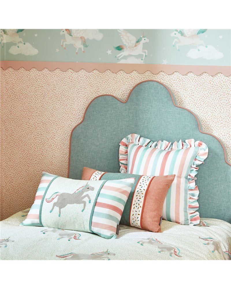 Raindrops Blush W64601