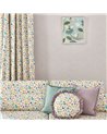 Raindrops Periwinkle W64603