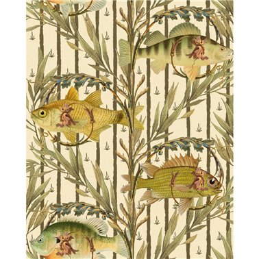 Sweetwater fishes Beige WP20720