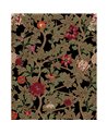 The flowering dark black WP20731