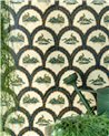 The hunter Pale Green Beige WP30159