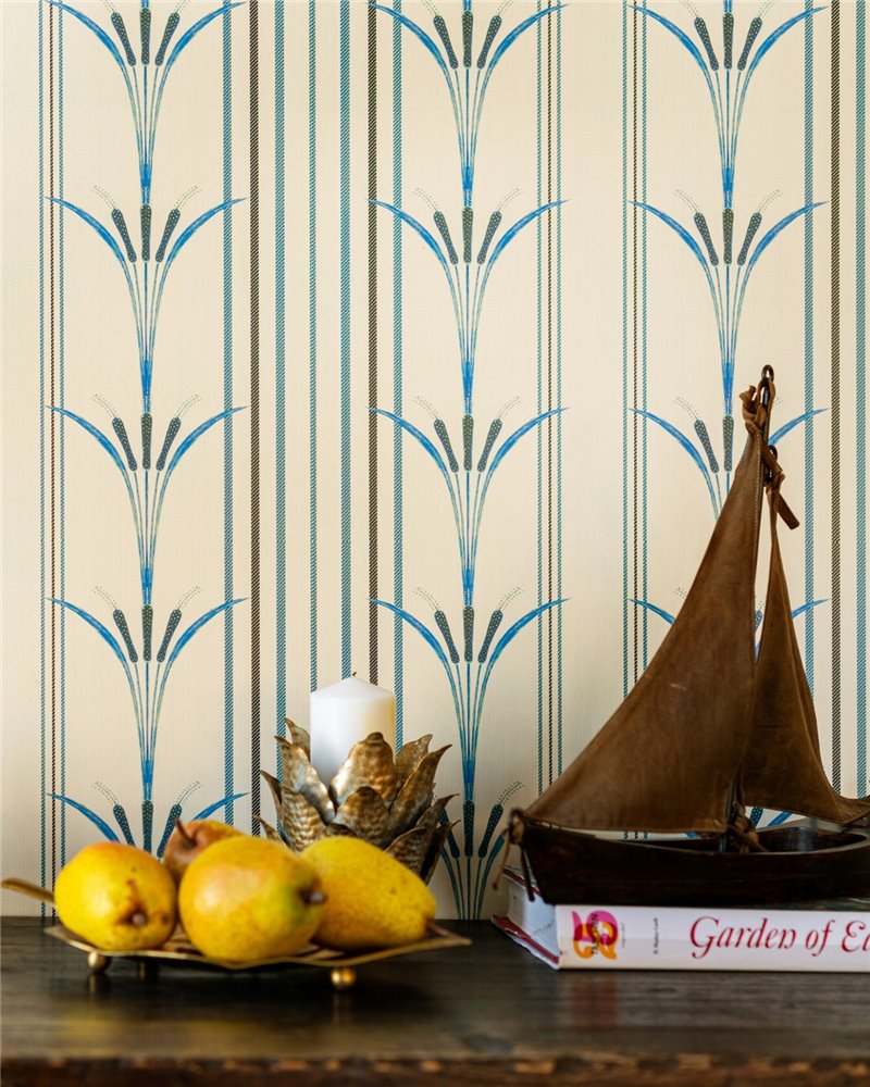 Danube Stripe Taupe WP30156