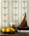 Danube Stripe Taupe WP30156