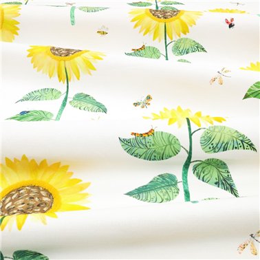 Sunny Sunflowers V358701