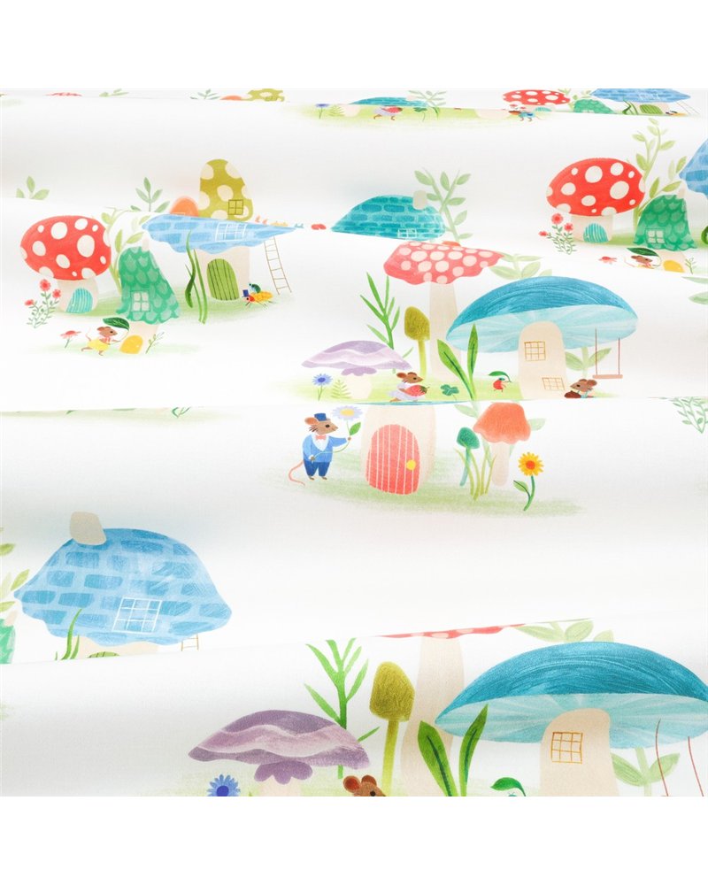 Toadstool Town V360701