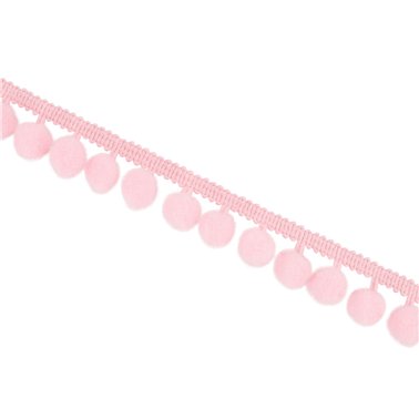 Mini Pom Braid Candyfloss T13202