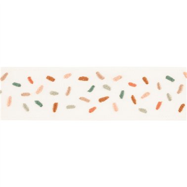 Sprinkles Braid Ice Cream...