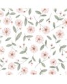 H0786 Eden Eclat Et Boutons De Fleurs