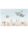 H0774 Lotan Fonds Marins Les Baleines