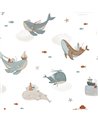 H0775 Lotan En Mer Les Baleines