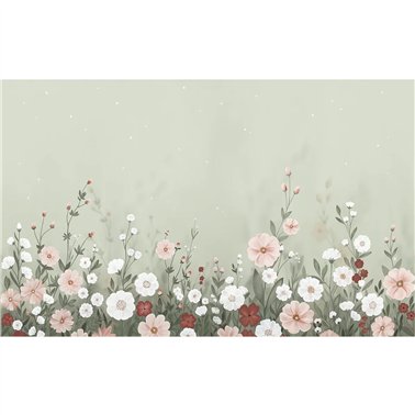 H0782 Eden Jardin Fleuri