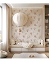 H0803 Selene Montgolfieres Roses