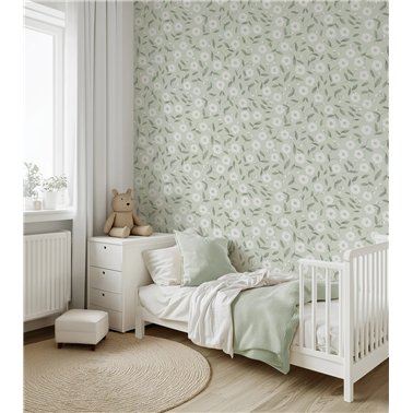 H0787 Eden Eclat Et Boutons...