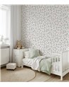 H0786 Eden Eclat Et Boutons De Fleurs