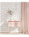 H0786 Eden Eclat Et Boutons De Fleurs