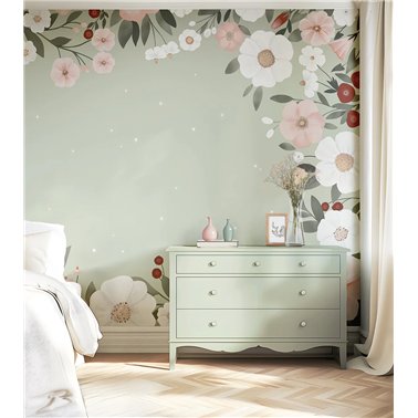 H0783 Eden Harmonie Florale