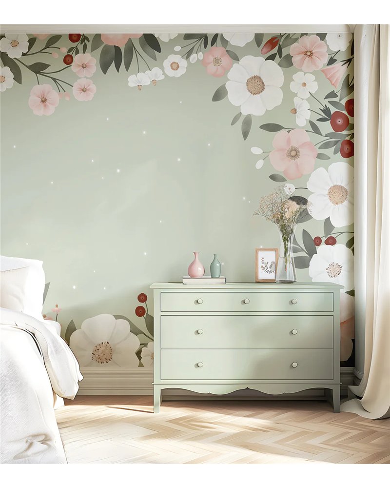 H0783 Eden Harmonie Florale