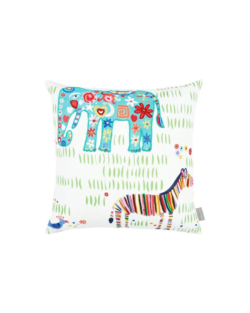 Animal Parade Cushion VNC358501 Animal Parade Cushion VNC358501