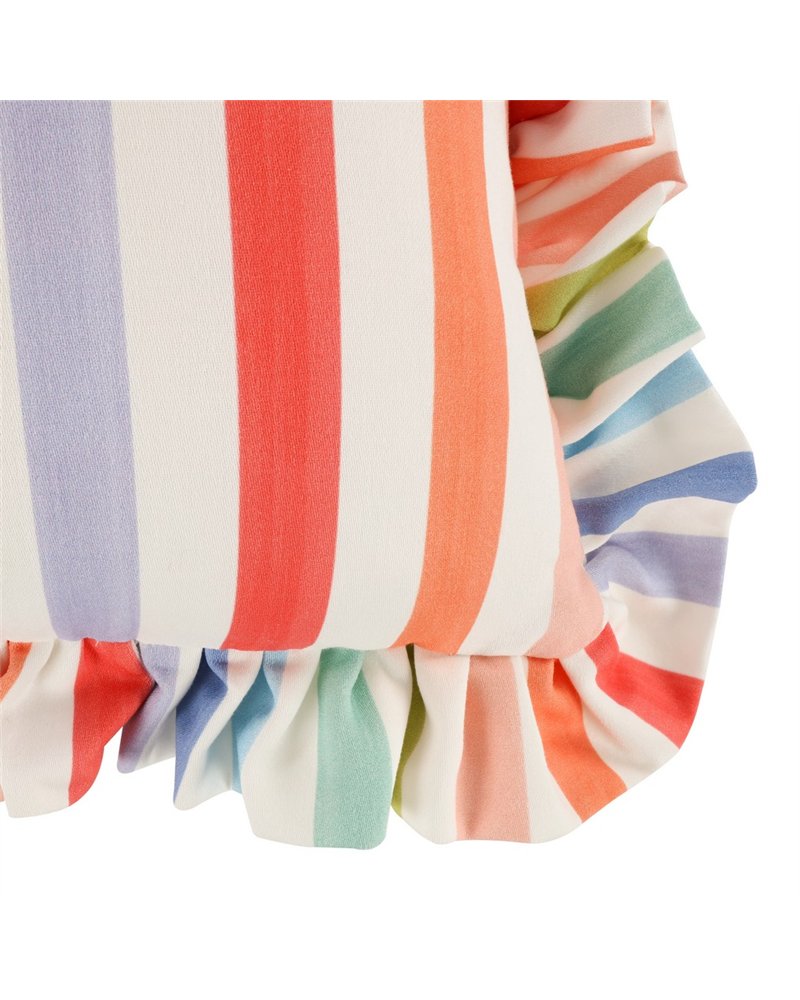 Candy Cane Cushion Rainbow VNC361803