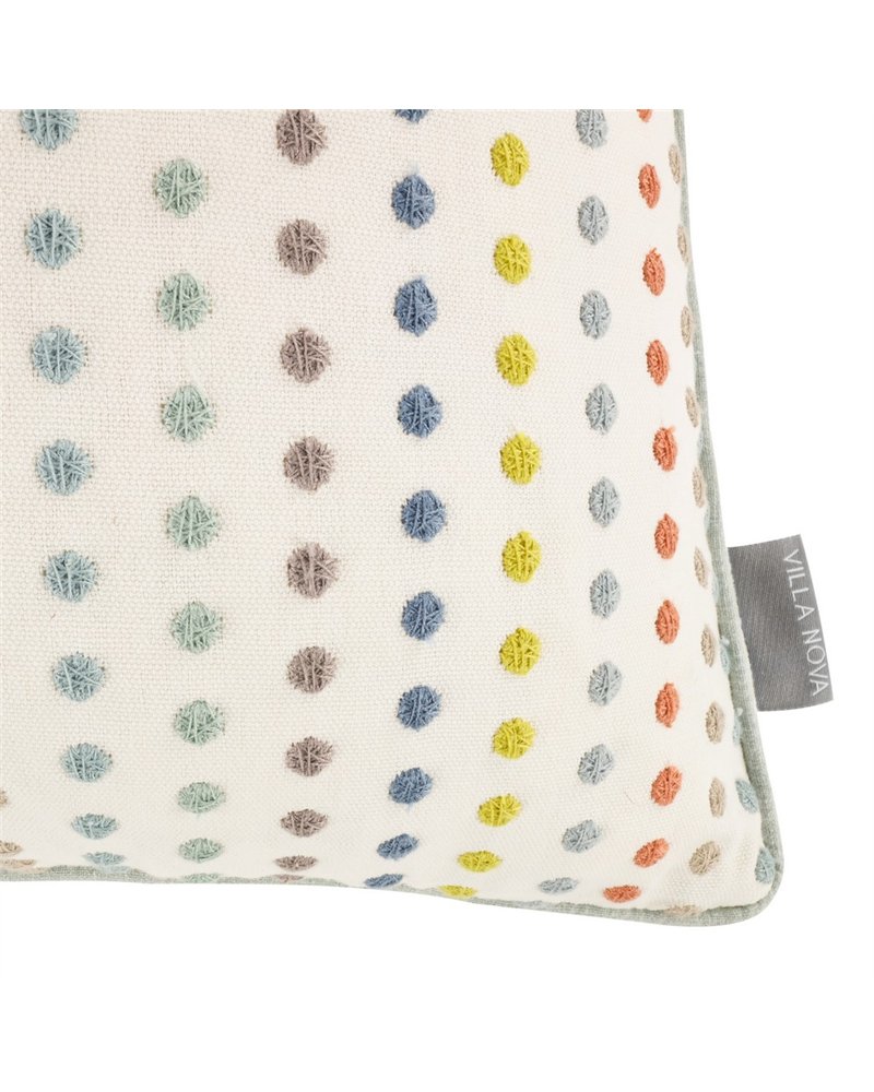 Dotty Cushion Sorbet VNC331903
