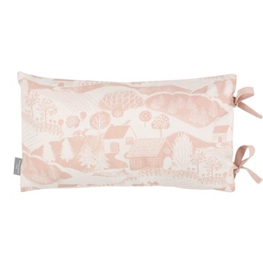 Far, Far Away Cushion Blush...