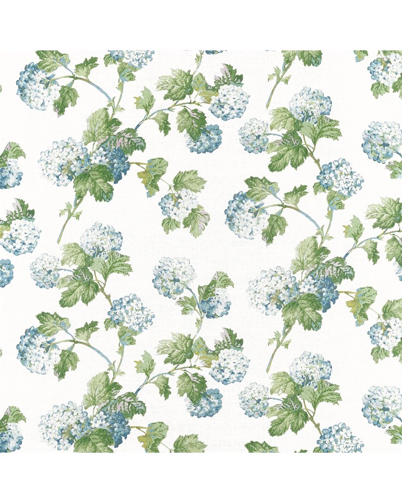 Sussex Hydrangea Blue and Green AF57846