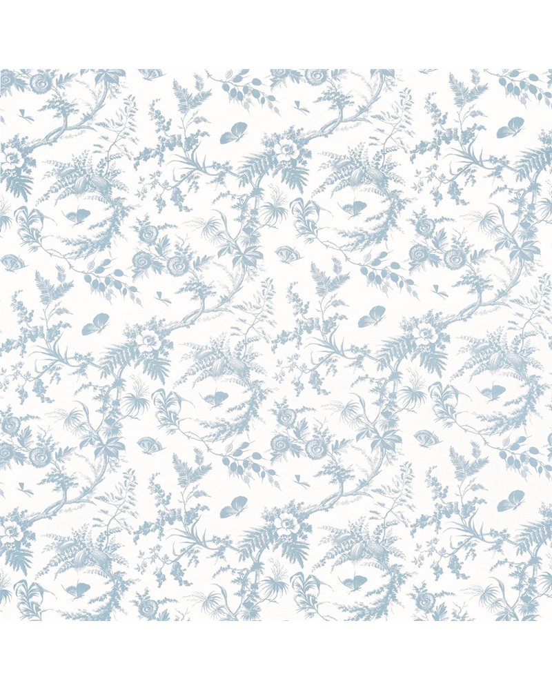 Newlands Toile Soft Blue AF57834 Newlands Toile Soft Blue AF57834