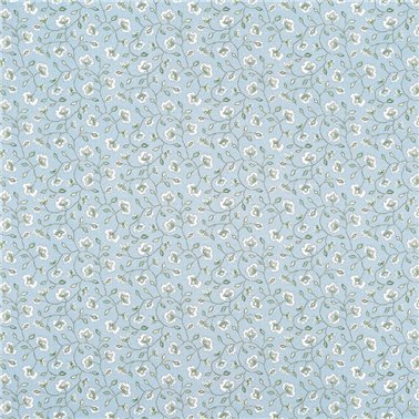 Chelsea Soft Blue and Green AF57839