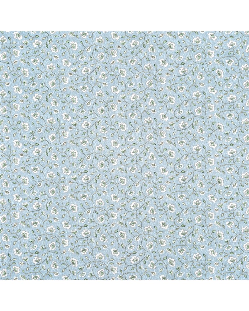 Chelsea Soft Blue and Green AF57839