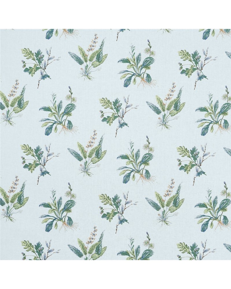Woodland Blue and Green AF57851 Woodland Blue and Green AF57851