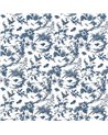 Newlands Toile Blue AF57837