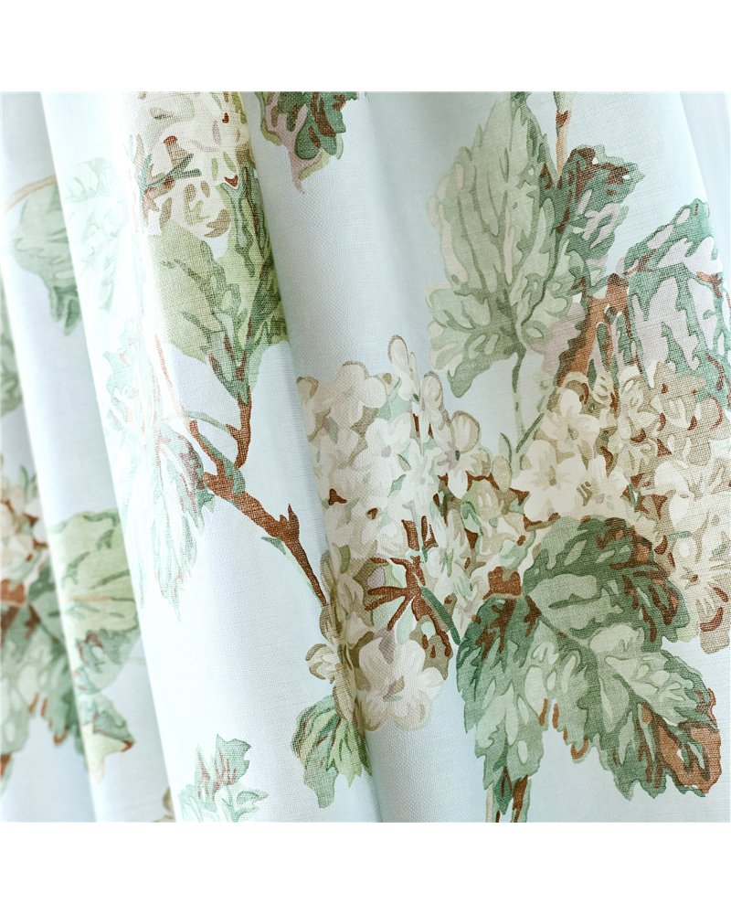 Sussex Hydrangea Slate and Linen AF57847