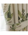 Woodland Green On Natural AF57853