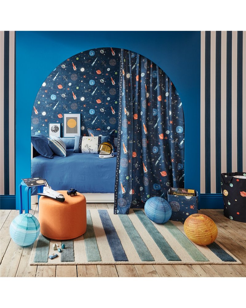 Candy Cane Rug Ocean RG2042