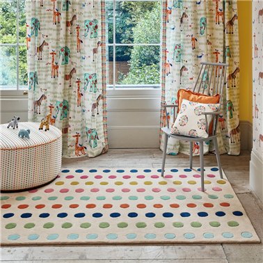 Dotty Rug Tutti Frutti RG2029