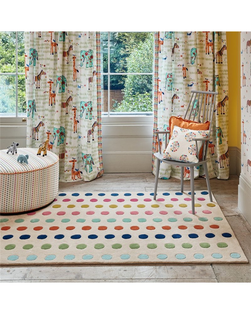 Dotty Rug Tutti Frutti RG2029