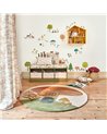 Toadstool Town Rug RG2038