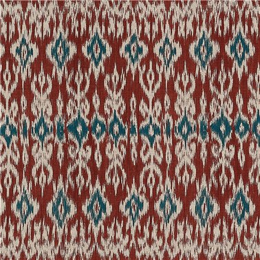 Atlas Ikat Sunbaked F912049
