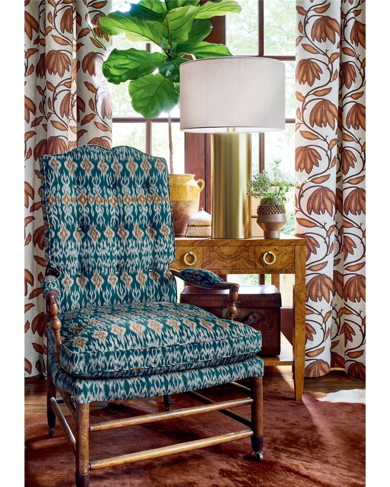 Atlas Ikat Wild Sage F912052