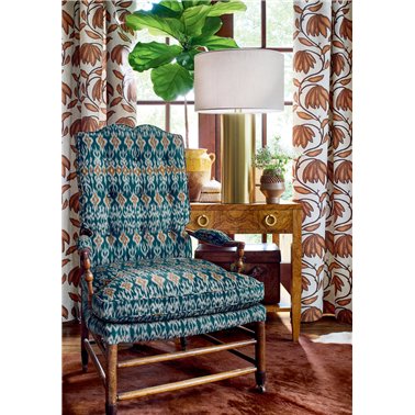Atlas Ikat Birch F912050