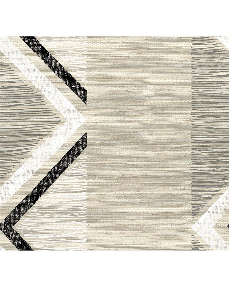 Beswick Chevron Birch BarkTH91505